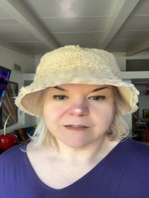 Poster for Birthday video from Caissie St. Onge