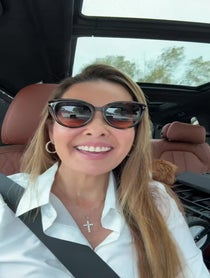 Poster for Birthday video from Karent Sierra