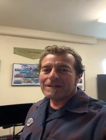 Poster for Birthday video from Derek DeBoer