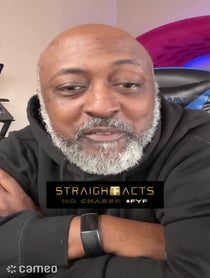 Poster for Intro video video from Straight Facts No Chaser FYF