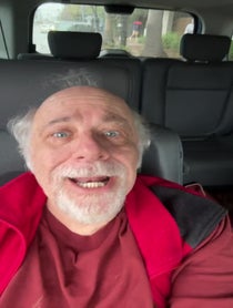 Poster for Birthday video from Eddie Pepitone