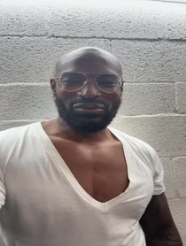 Poster for Birthday video from Tyson Beckford