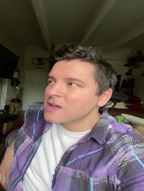 Poster for Roast video from Lucas Alifano