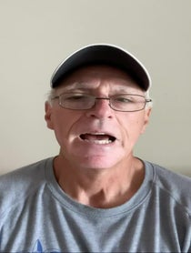 Poster for Birthday video from John “Uman” Ulett