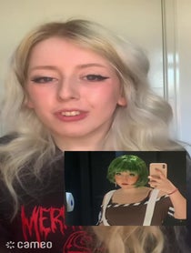 Poster for Intro video video from Glasgow Wonka experience -Glam Oompa Loompa