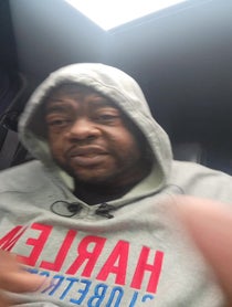 Poster for Birthday video from Grizz Chapman