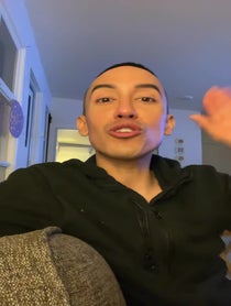 Poster for Birthday video from Romeo Escobar