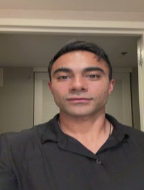 Poster for Birthday video from Brennan Mejia