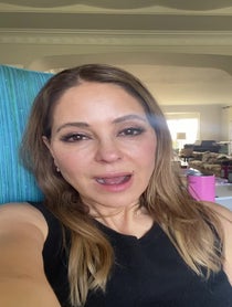 Poster for Pep Talk video from Lisa LoCicero