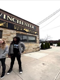 Poster for Birthday video from Classless Act