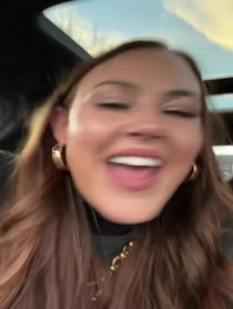 Poster for Birthday video from Chelsea Blackwell