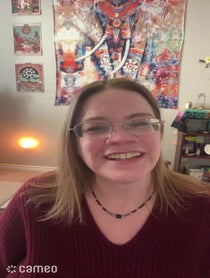 Poster for Intro video video from Psychic Medium Samantha Jones