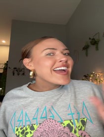 Poster for Birthday video from Chelsea Blackwell