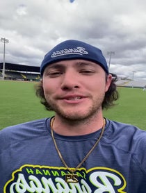 Poster for Birthday video from Zack Phillips