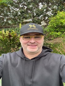 Poster for Pep Talk video from Phil Hellmuth Jr