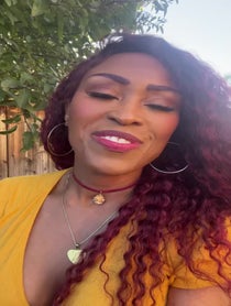 Poster for Pep Talk video from Reina Shaunté Massard