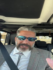 Poster for Birthday video from Steven Michael Quezada