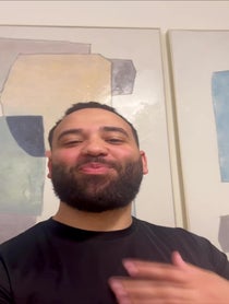 Poster for Advice video from Vincent Morales
