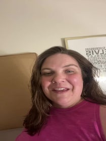 Poster for Birthday video from Ellen Skrmetti