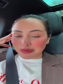 Poster for Birthday video from Marnie Simpson