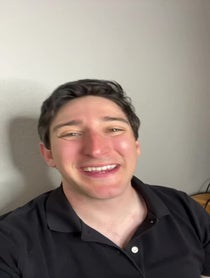Poster for Pep Talk video from Ben Fankhauser