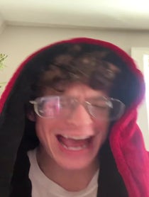 Poster for Birthday video from HansumFella