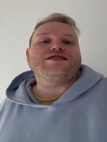 Poster for Birthday video from Shane Whalley