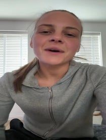 Poster for Pep Talk video from Sarah Mayling