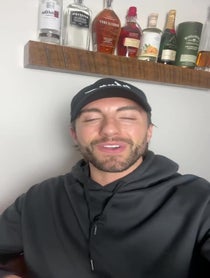 Poster for Birthday video from Jason Tartick