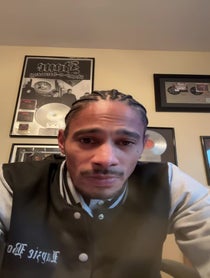 Poster for Birthday video from Layzie Bone