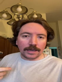 Poster for Birthday video from Austin Archer