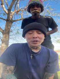 Poster for Birthday video from Dino Luciano