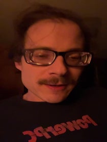 Poster for Pep Talk video from Charls Carroll