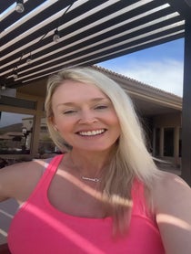 Poster for Advice video from Blair O'Neal