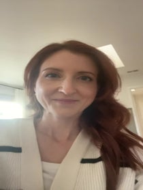 Poster for Birthday video from Marieve Herington