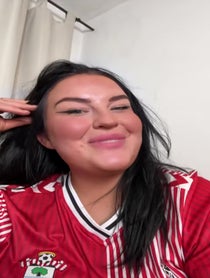 Poster for Birthday video from Alex Le Tissier