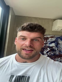 Poster for Birthday video from Teddy