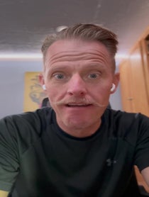 Poster for Birthday video from Trevor Snarr