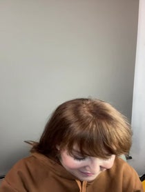 Poster for Birthday video from Heather Halley