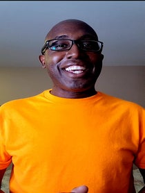 Poster for Pep Talk video from Gene Magee