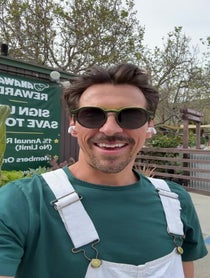 Poster for Birthday video from Madison Hildebrand