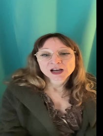 Poster for Advice video from Beth Dewey