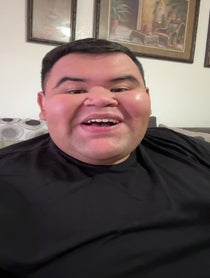 Poster for Birthday video from Jesus Nalgas