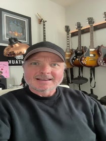 Poster for Birthday video from Jack O'Shea