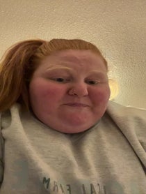 Poster for Birthday video from Britney Partain