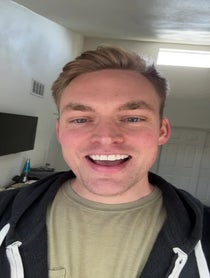 Poster for Birthday video from William Jardell