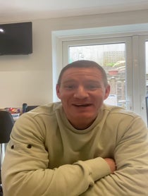 Poster for Birthday video from Dan Hunter