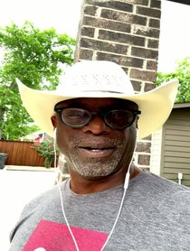 Poster for Graduation video from Isaiah Washington