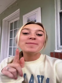 Poster for Pep Talk video from Coach Jackie