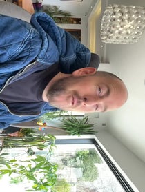Poster for Birthday video from David Holmes